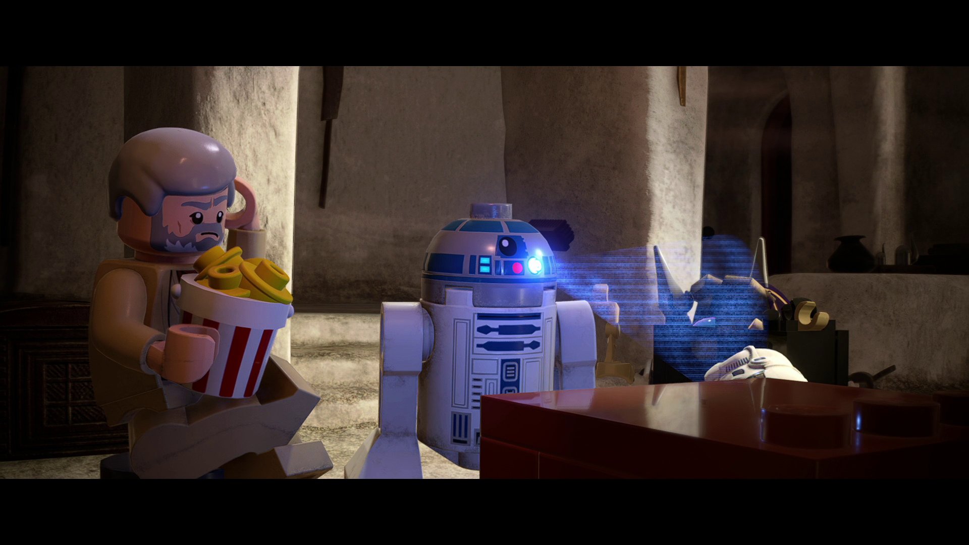 LEGO Star Wars: La Saga Skywalker - Imagen 9